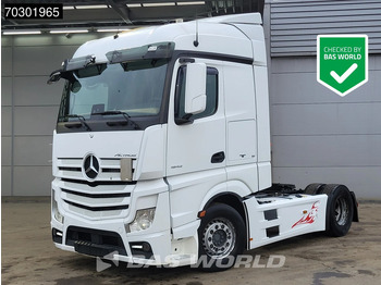 Тягач MERCEDES-BENZ Actros 1842