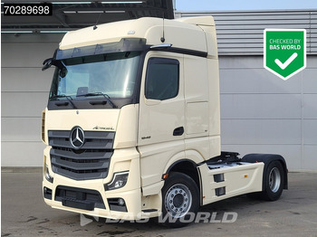 Тягач MERCEDES-BENZ Actros 1848