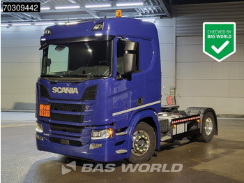 Тягач SCANIA R 410