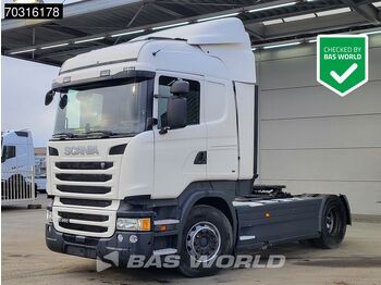 Тягач SCANIA R 450