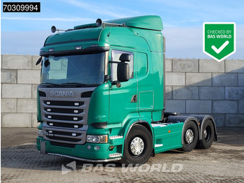 Тягач SCANIA R 490