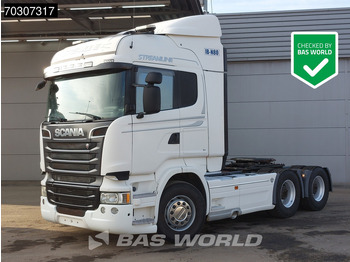 Тягач SCANIA R 520