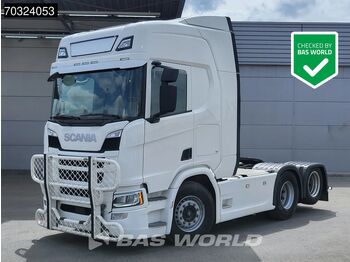 Тягач SCANIA R