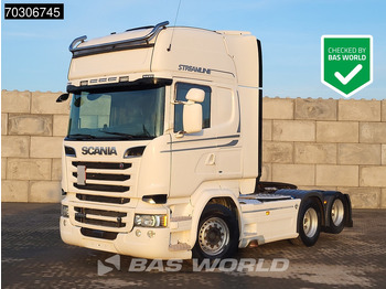 Тягач SCANIA R 580