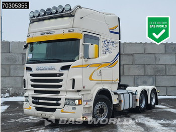 Тягач SCANIA R 620
