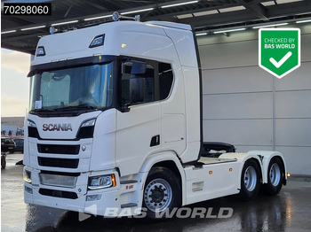 Тягач SCANIA R 650