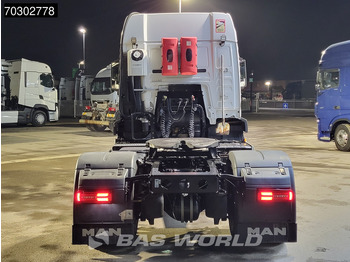 Тягач MAN TGS 18.470 4X2 Chassis MM! LX Retarder ADR Alcoa's PTO: фото 3