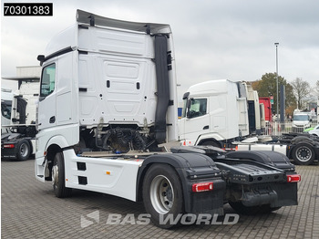 Тягач Mercedes-Benz Actros 1863 Actros 4X2 BigSpace Retarder 2x Tanks: фото 2 Тягач Mercedes-Benz Actros 1863 Actros 4X2 BigSpace Retarder 2x Tanks: фото 2