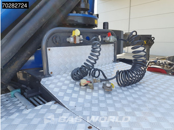 Тягач Volvo FM 450 6X4 BE-Truck Palfinger PK53002-SH Crane Kran VEB Euro 6: фото 3 Тягач Volvo FM 450 6X4 BE-Truck Palfinger PK53002-SH Crane Kran VEB Euro 6: фото 3