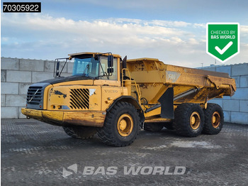 Сочленённый самосвал VOLVO A30D