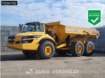 Сочленённый самосвал VOLVO A40G