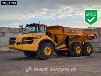 Сочленённый самосвал VOLVO A40G