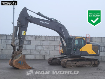 Гусеничный экскаватор VOLVO EC300EL