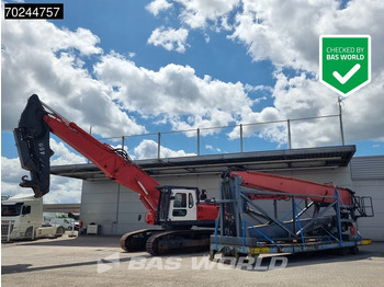 Гусеничный экскаватор VOLVO EC460BLC