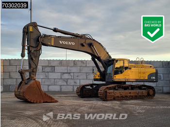 Гусеничный экскаватор VOLVO EC700CL