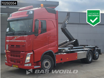Крюковой мультилифт VOLVO FH 460
