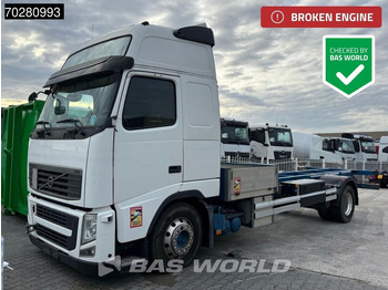 Грузовик-контейнеровоз/ Сменный кузов VOLVO FH 500
