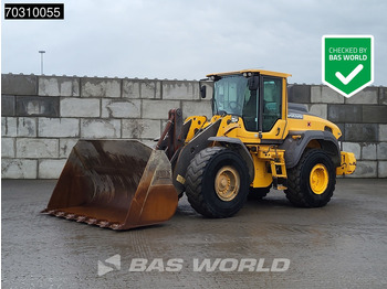 Колёсный погрузчик VOLVO L120H
