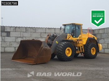 Колёсный погрузчик VOLVO L250H