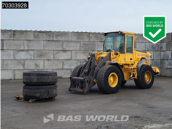 Колёсный погрузчик VOLVO L60E