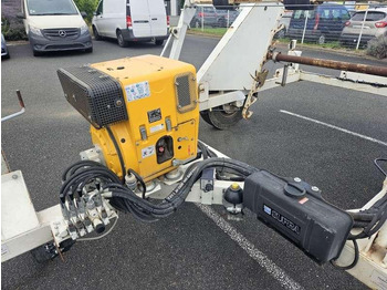 Прицеп бортовой/ Платформа Adoc 3T5: фото 4