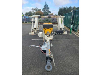 Прицеп бортовой/ Платформа Adoc 3T5: фото 3