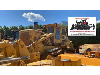 Бульдозер CATERPILLAR D9H