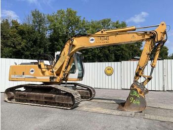 Гусеничный экскаватор LIEBHERR R 904