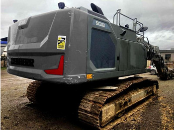 Гусеничный экскаватор Liebherr R938 LC: фото 4