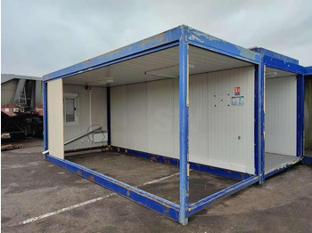 Жилой контейнер