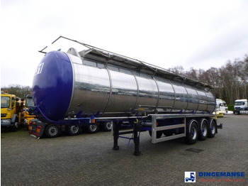 Полуприцеп-цистерна