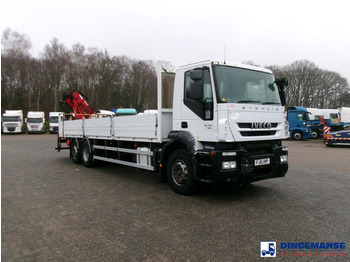 Автоманипулятор Iveco AD260S31Y/PS 6x2 RHD + Atlas 135.2E-A2: фото 2 Автоманипулятор Iveco AD260S31Y/PS 6x2 RHD + Atlas 135.2E-A2: фото 2