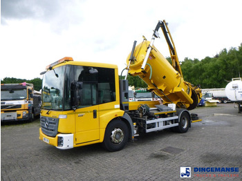 Ассенизатор MERCEDES-BENZ Econic