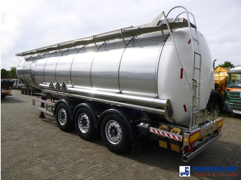 Parcisa Chemical tank inox L4BH 37.5 / 1 comp в лизинг Parcisa Chemical tank inox L4BH 37.5 / 1 comp: фото 3