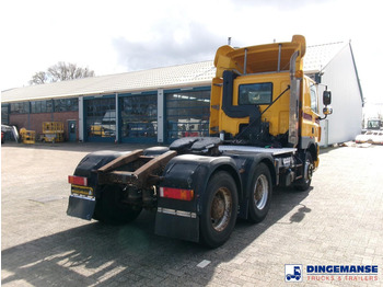 DAF CF 85.460 6x4 RHD Euro 5 в лизинг DAF CF 85.460 6x4 RHD Euro 5: фото 4 DAF CF 85.460 6x4 RHD Euro 5 в лизинг DAF CF 85.460 6x4 RHD Euro 5: фото 4