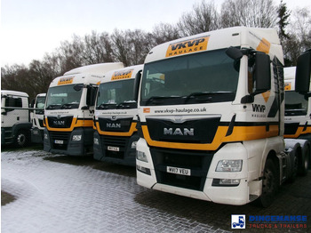 Тягач MAN TGX 26.460 6X2 RHD Euro 6: фото 3