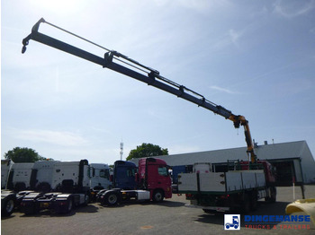 Автоманипулятор Volvo FM 440 6x2 Euro 4 + Effer 350.11/6S: фото 4 Автоманипулятор Volvo FM 440 6x2 Euro 4 + Effer 350.11/6S: фото 4