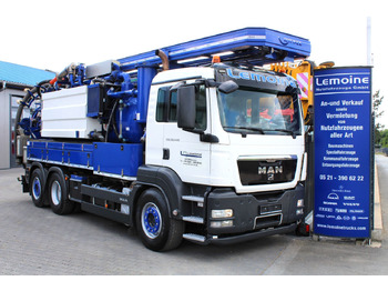Ассенизатор MAN TGS 28.440