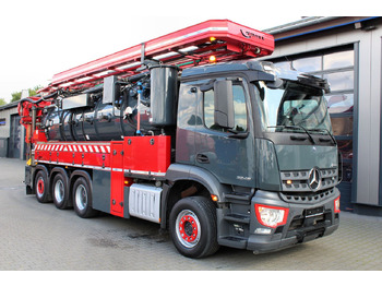 Ассенизатор MERCEDES-BENZ Arocs 3246