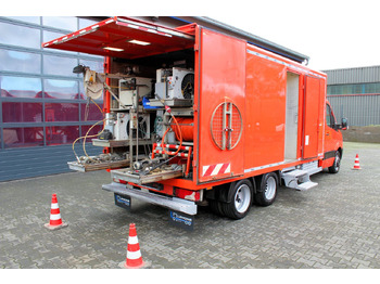 Ассенизатор MERCEDES-BENZ Sprinter