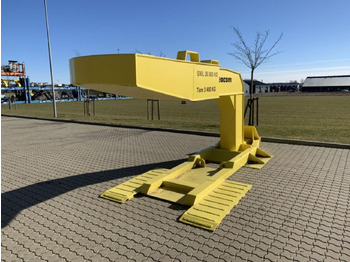 Навесное оборудование SEACOM