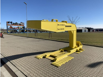 Навесное оборудование SEACOM