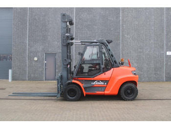 Электропогрузчик LINDE H80