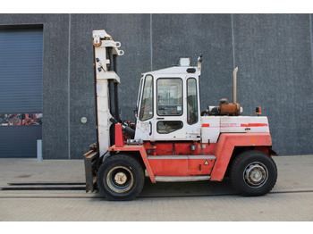 Дизельный погрузчик SVETRUCK