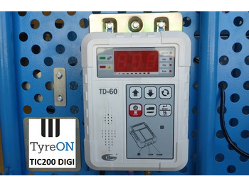 Оборудование для гаражей/ Мастерских TIC200 automatic tire inflation cage: фото 2