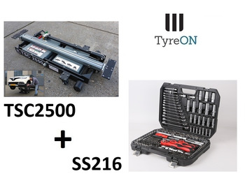 Оборудование для гаражей/ Мастерских