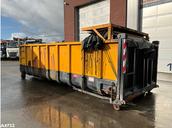 Контейнер для мультилифта Container 20m³: фото 3 Контейнер для мультилифта Container 20m³: фото 3