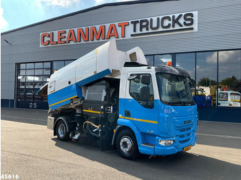 Подметально-уборочная машина JOHNSTON