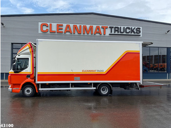 Грузовик с закрытым кузовом DAF LF 210