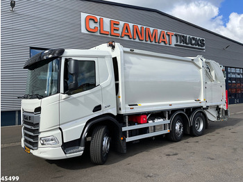 Мусоровоз DAF XD 300